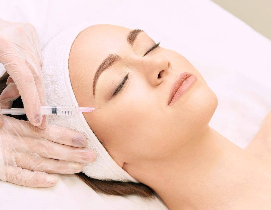 Anti Wrinkle treatment London