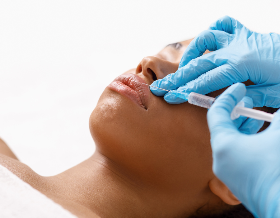 Lip Flip Treatment London
