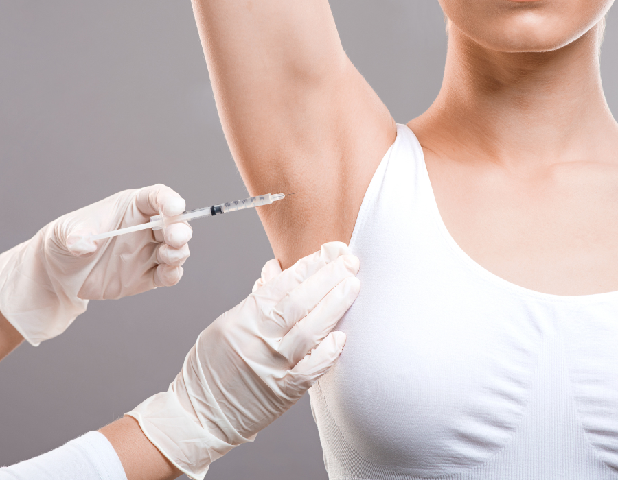 Hyperhidrosis Treatment