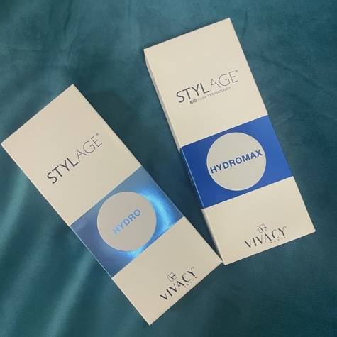 Skin boosters.