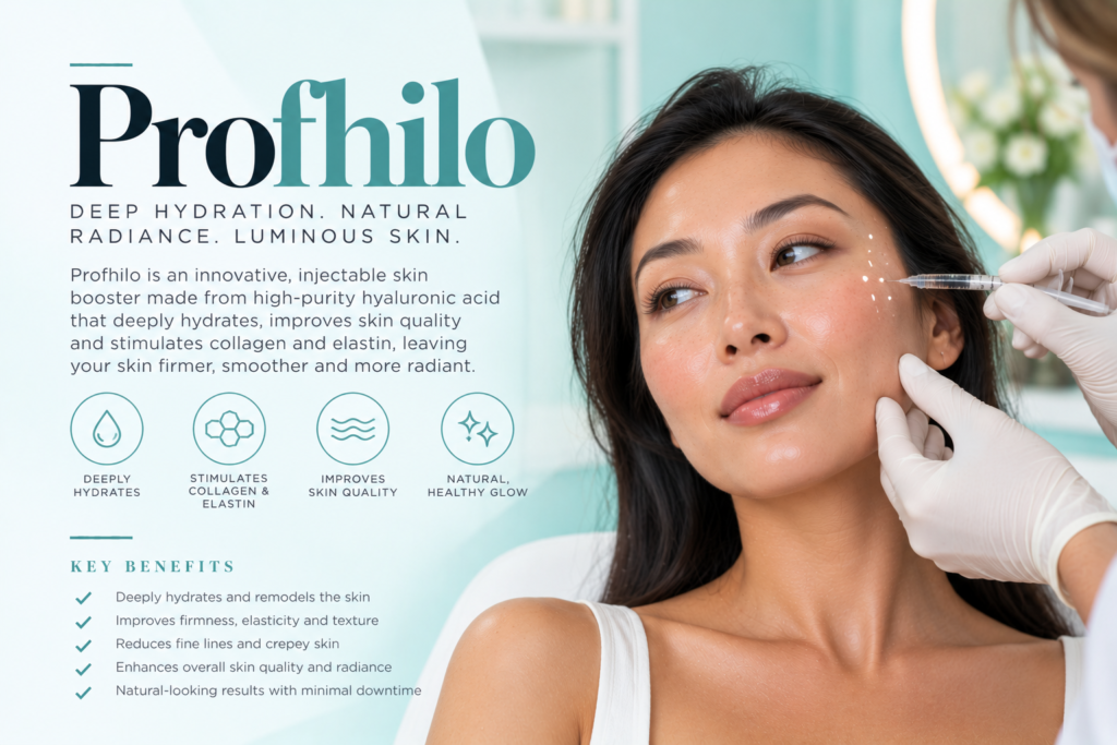 Profhilo at JK Aesthetics London